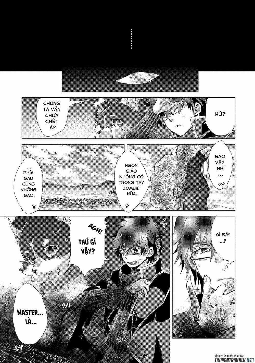 Yuukyuu No Gusha Asley No, Kenja No Susume Chapter 30 trang 28