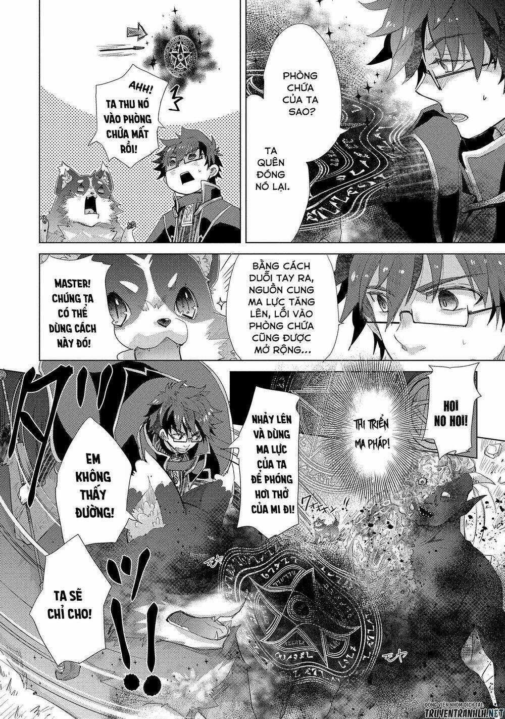 Yuukyuu No Gusha Asley No, Kenja No Susume Chapter 30 trang 29