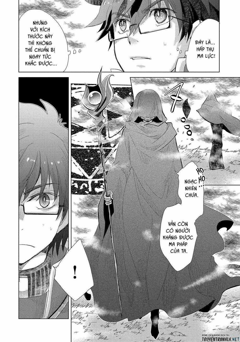 Yuukyuu No Gusha Asley No, Kenja No Susume Chapter 30 trang 3