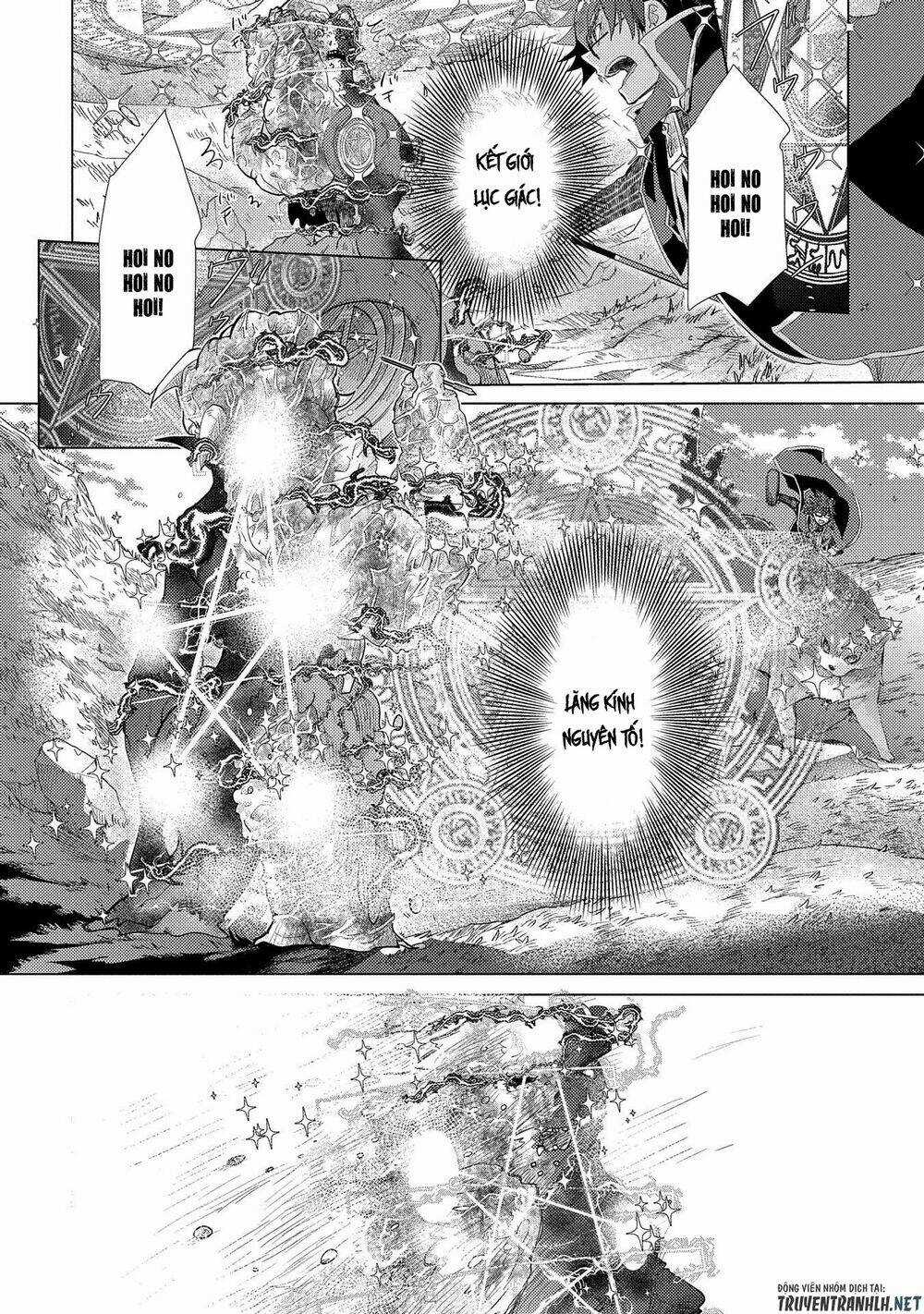 Yuukyuu No Gusha Asley No, Kenja No Susume Chapter 30 trang 31