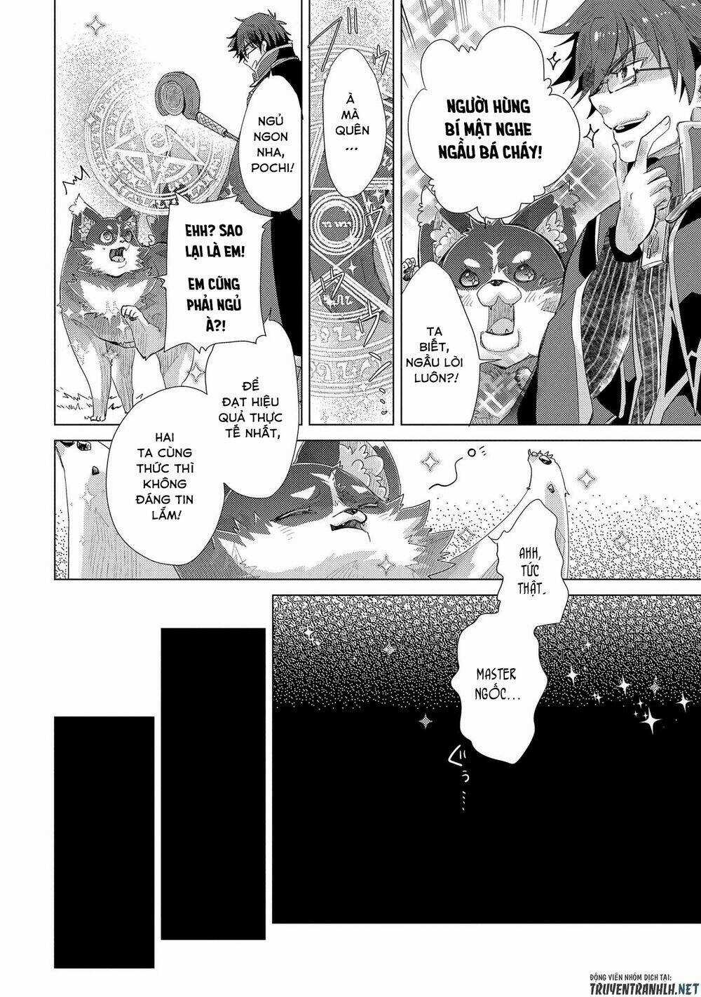 Yuukyuu No Gusha Asley No, Kenja No Susume Chapter 30 trang 33