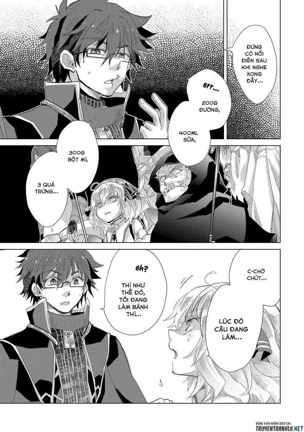 Yuukyuu No Gusha Asley No, Kenja No Susume Chapter 30 trang 38