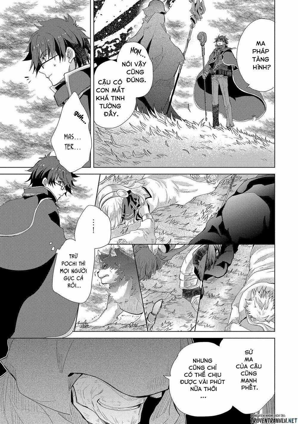 Yuukyuu No Gusha Asley No, Kenja No Susume Chapter 30 trang 4