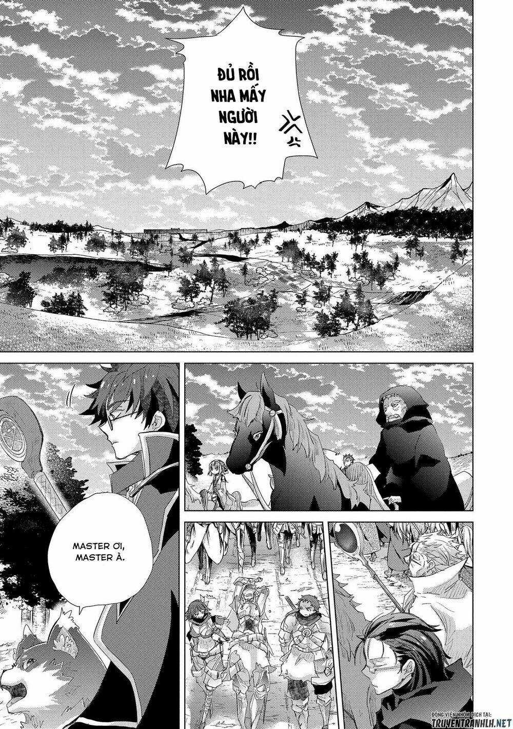 Yuukyuu No Gusha Asley No, Kenja No Susume Chapter 30 trang 40