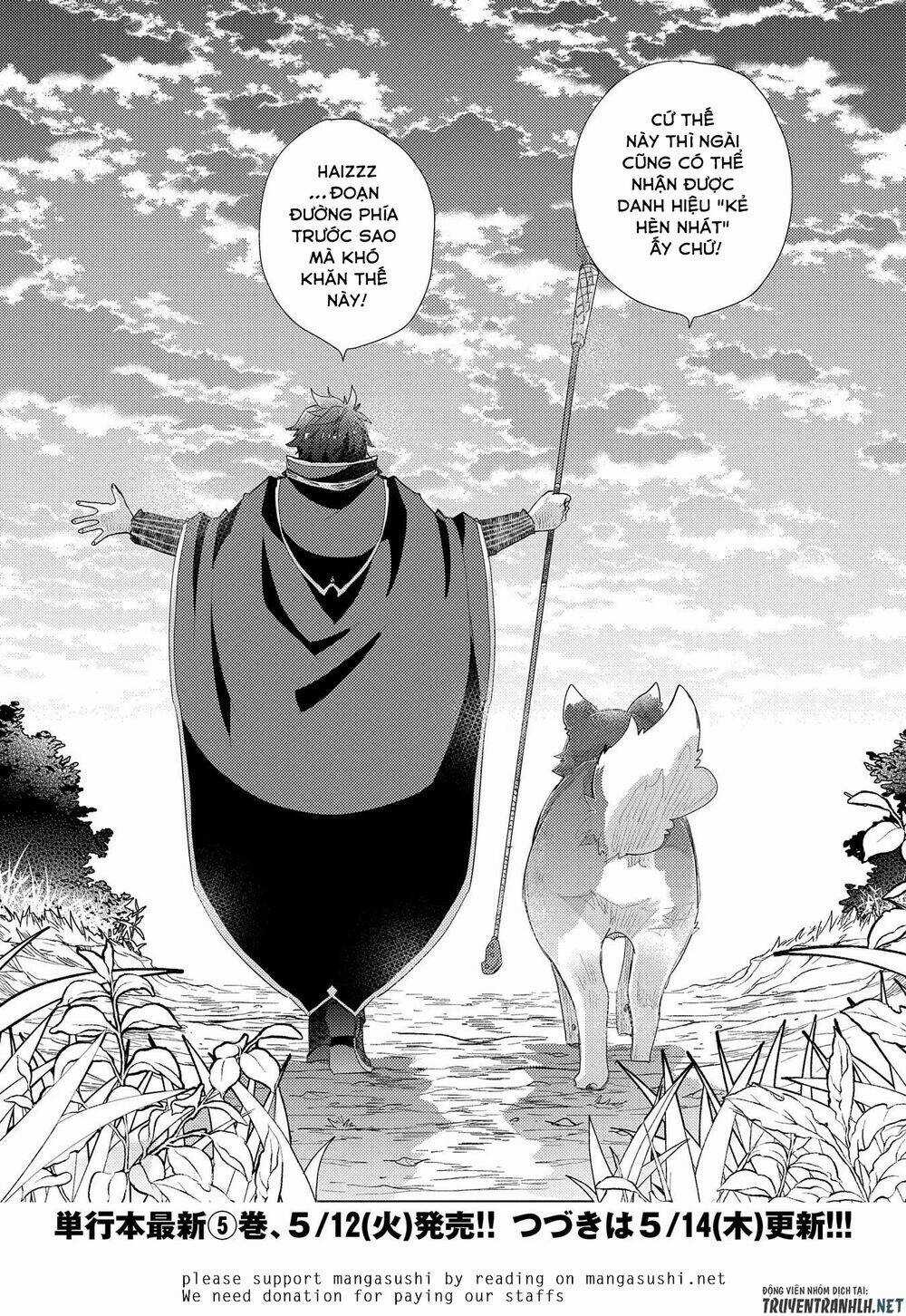 Yuukyuu No Gusha Asley No, Kenja No Susume Chapter 30 trang 41
