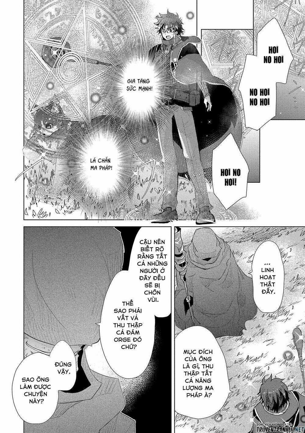Yuukyuu No Gusha Asley No, Kenja No Susume Chapter 30 trang 5