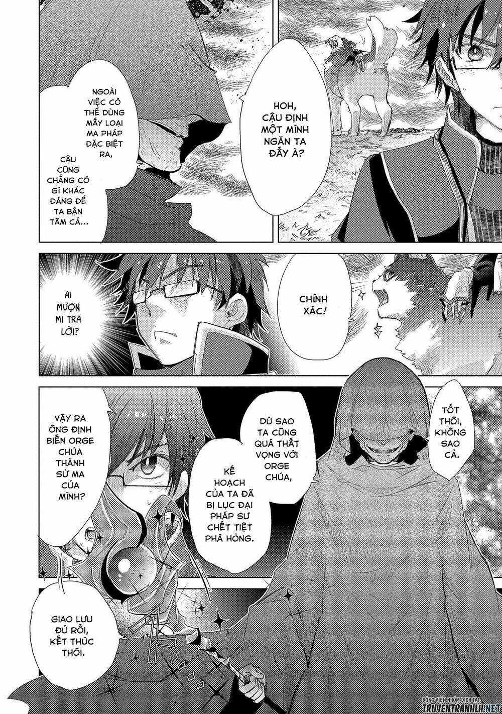 Yuukyuu No Gusha Asley No, Kenja No Susume Chapter 30 trang 7