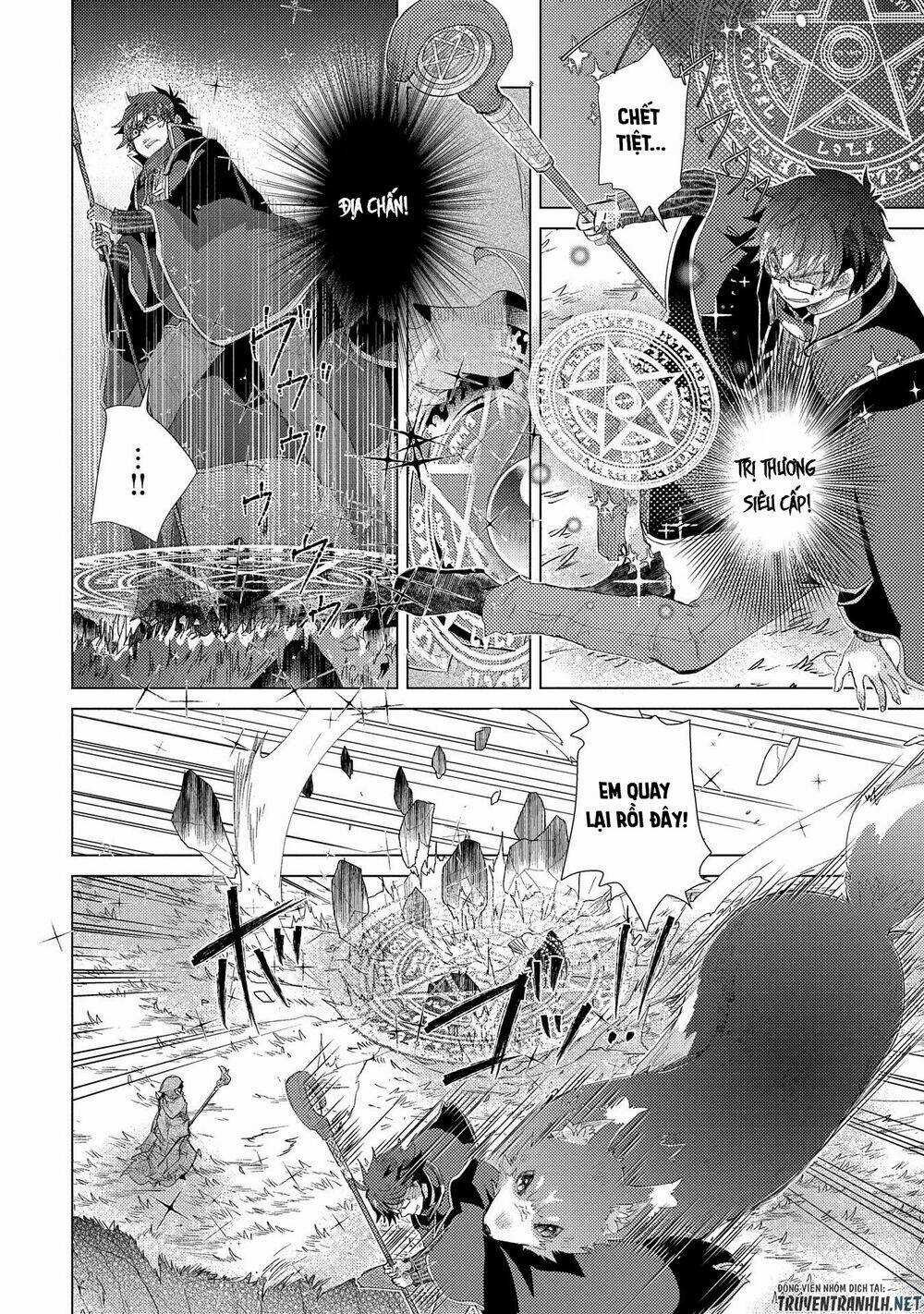 Yuukyuu No Gusha Asley No, Kenja No Susume Chapter 30 trang 9
