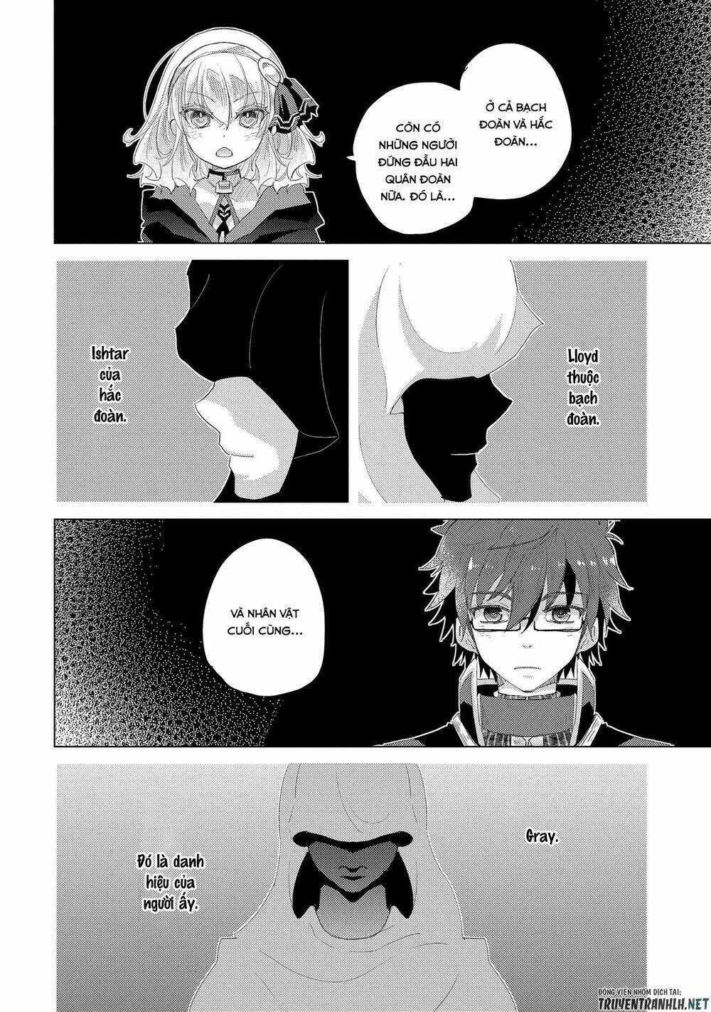 Yuukyuu No Gusha Asley No, Kenja No Susume Chapter 31 trang 17