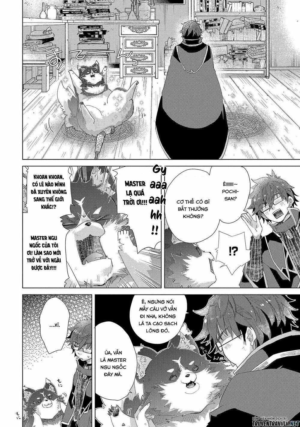 Yuukyuu No Gusha Asley No, Kenja No Susume Chapter 31 trang 5