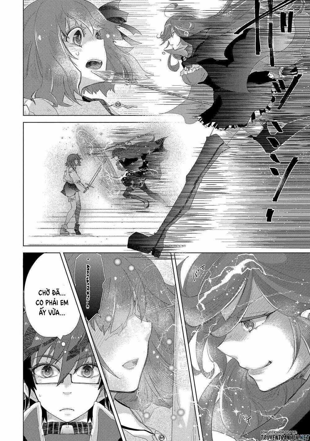 Yuukyuu No Gusha Asley No, Kenja No Susume Chapter 32 trang 22