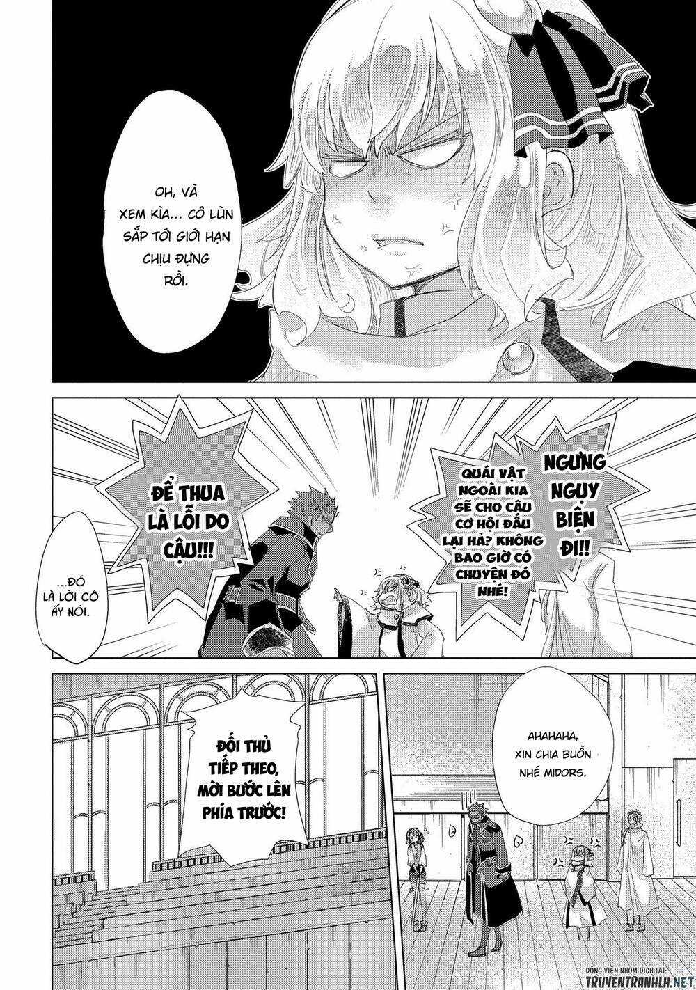 Yuukyuu No Gusha Asley No, Kenja No Susume Chapter 32 trang 30
