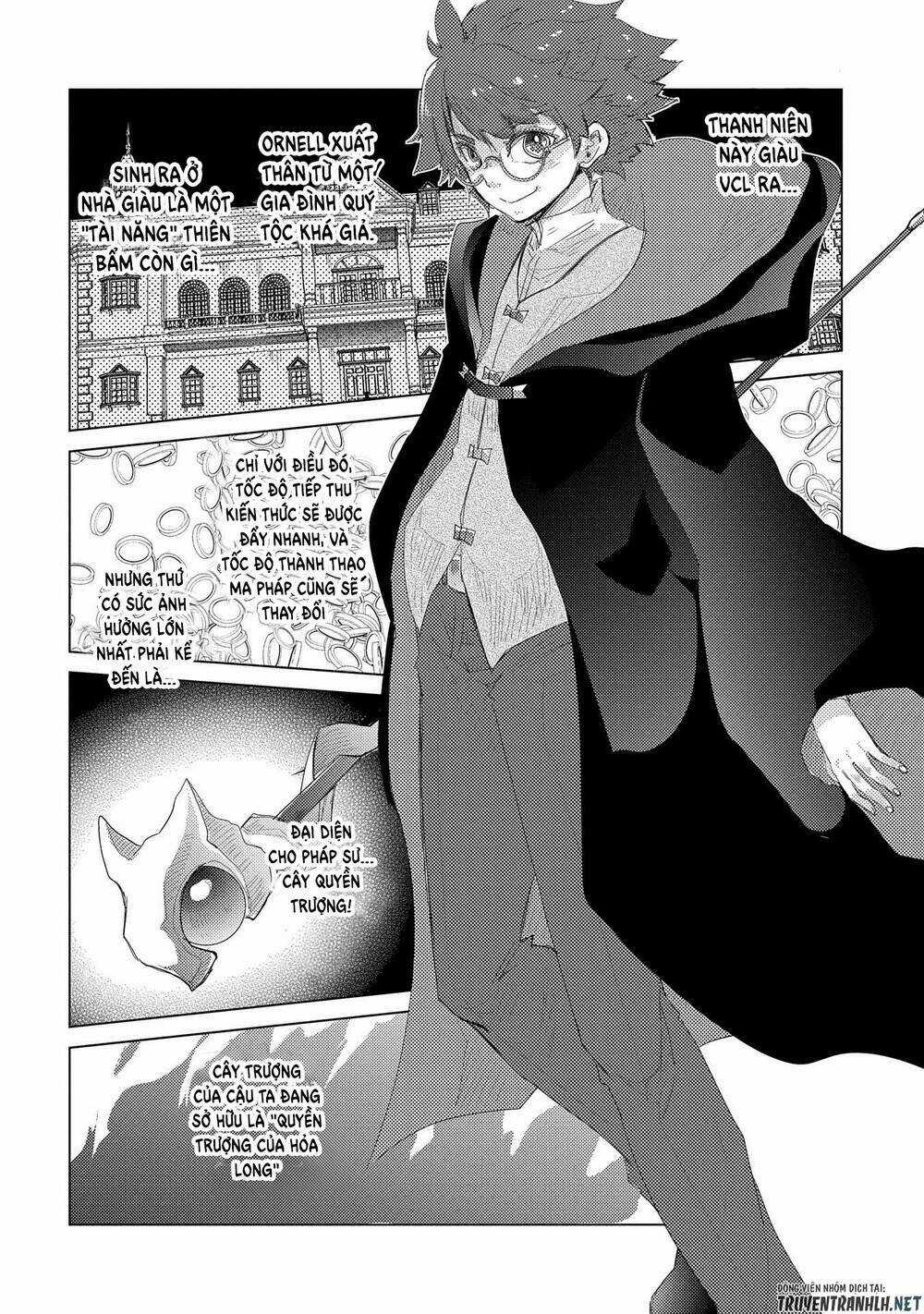 Yuukyuu No Gusha Asley No, Kenja No Susume Chapter 32 trang 32