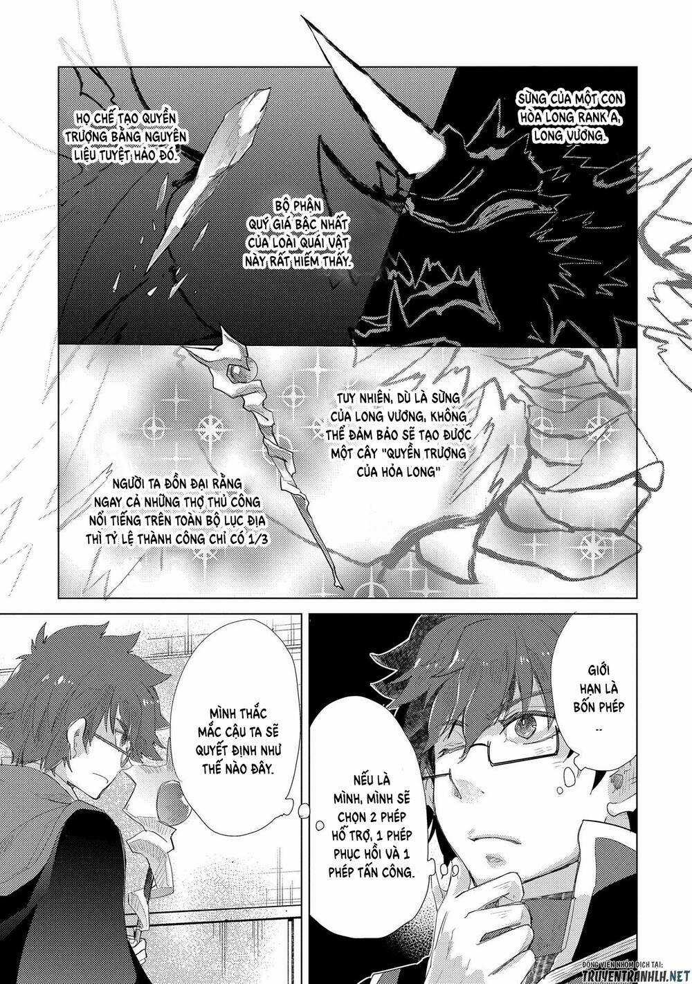 Yuukyuu No Gusha Asley No, Kenja No Susume Chapter 32 trang 33