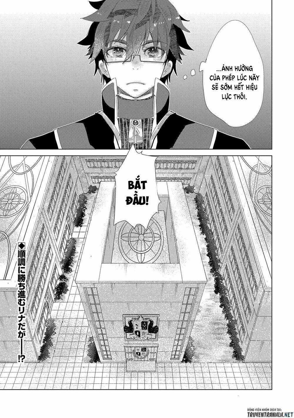 Yuukyuu No Gusha Asley No, Kenja No Susume Chapter 32 trang 35