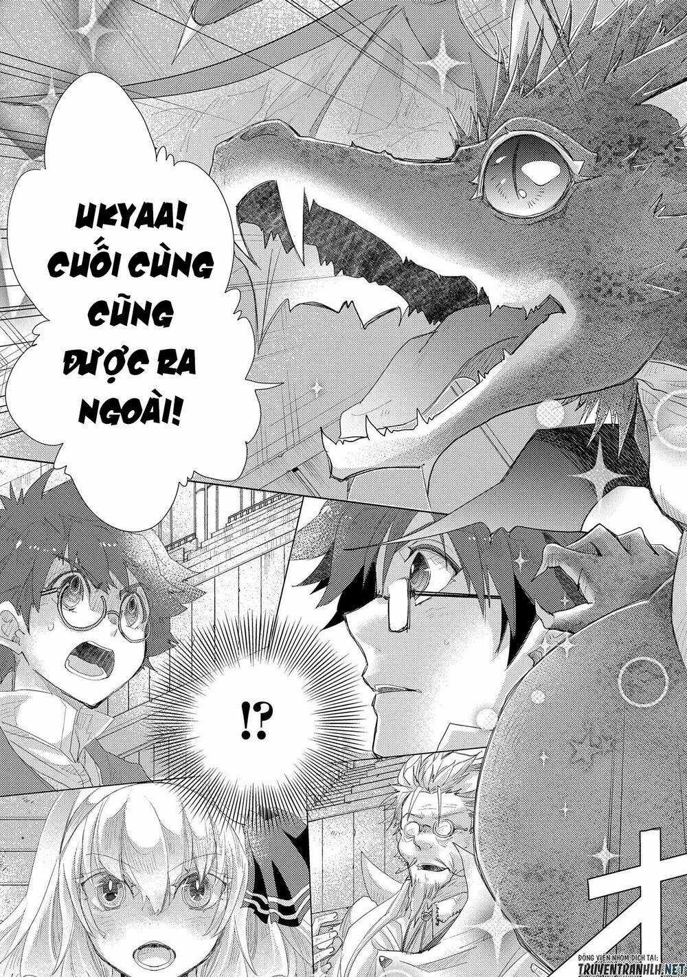 Yuukyuu No Gusha Asley No, Kenja No Susume Chapter 33 trang 14