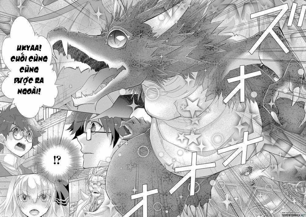 Yuukyuu No Gusha Asley No, Kenja No Susume Chapter 33 trang 15