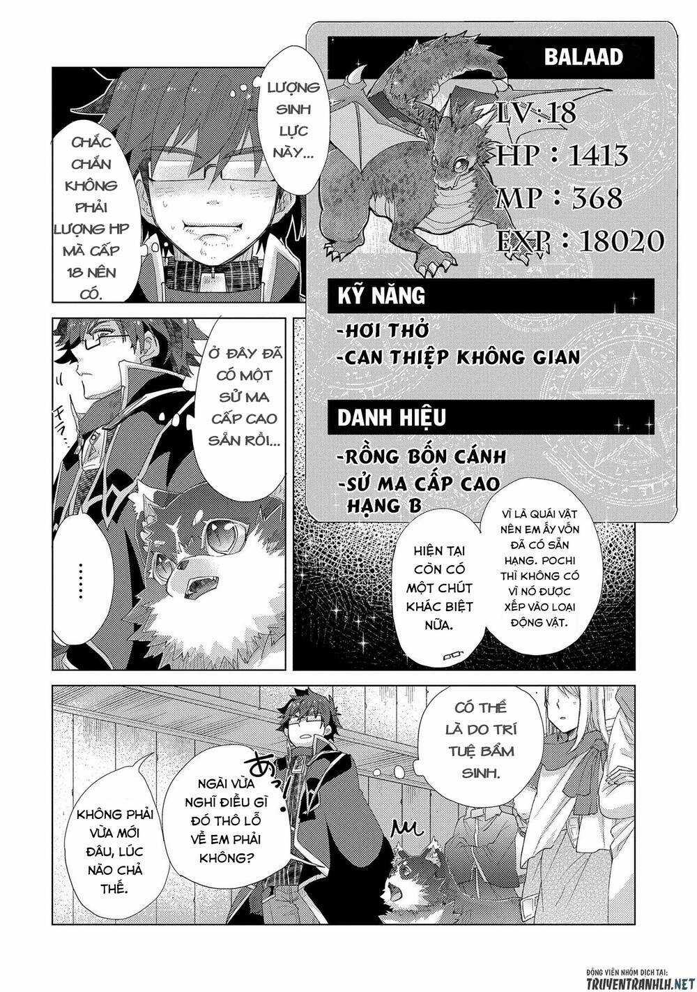 Yuukyuu No Gusha Asley No, Kenja No Susume Chapter 33 trang 20