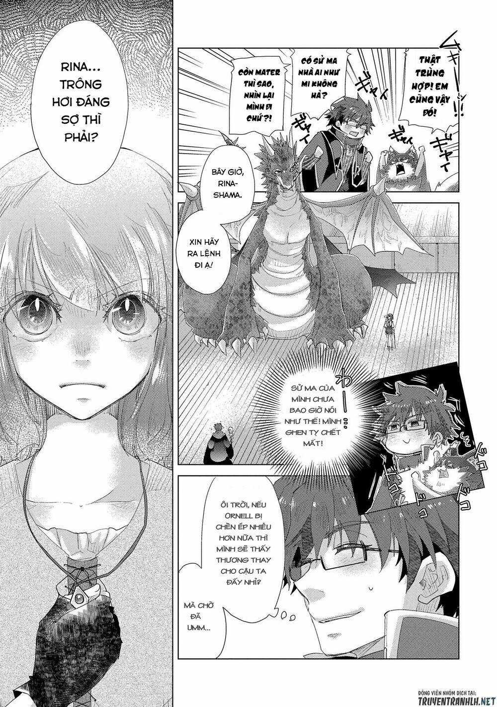 Yuukyuu No Gusha Asley No, Kenja No Susume Chapter 33 trang 21