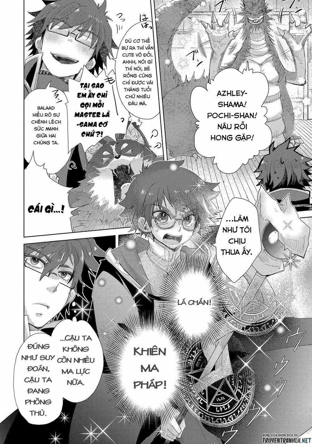 Yuukyuu No Gusha Asley No, Kenja No Susume Chapter 33 trang 24
