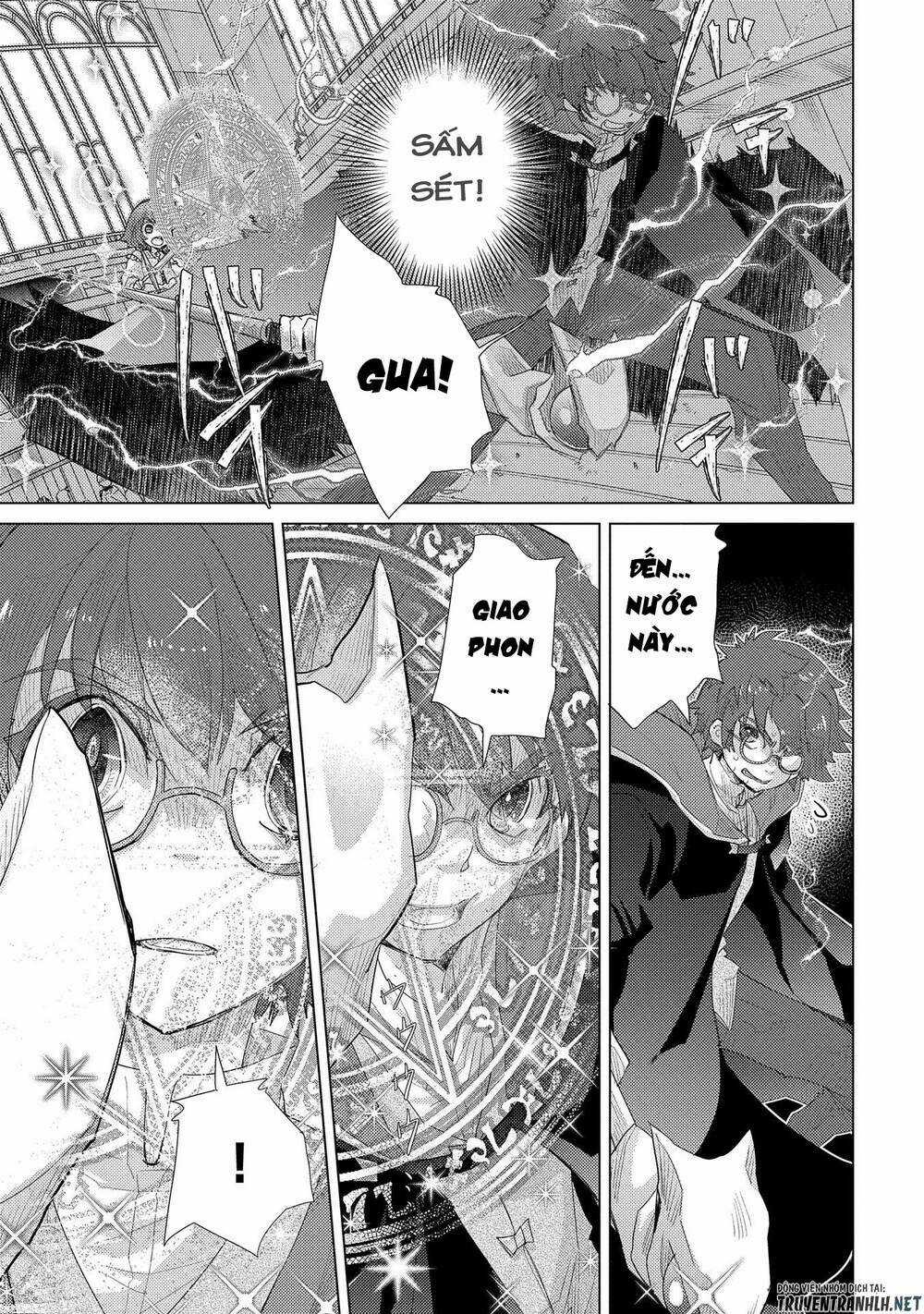 Yuukyuu No Gusha Asley No, Kenja No Susume Chapter 33 trang 27