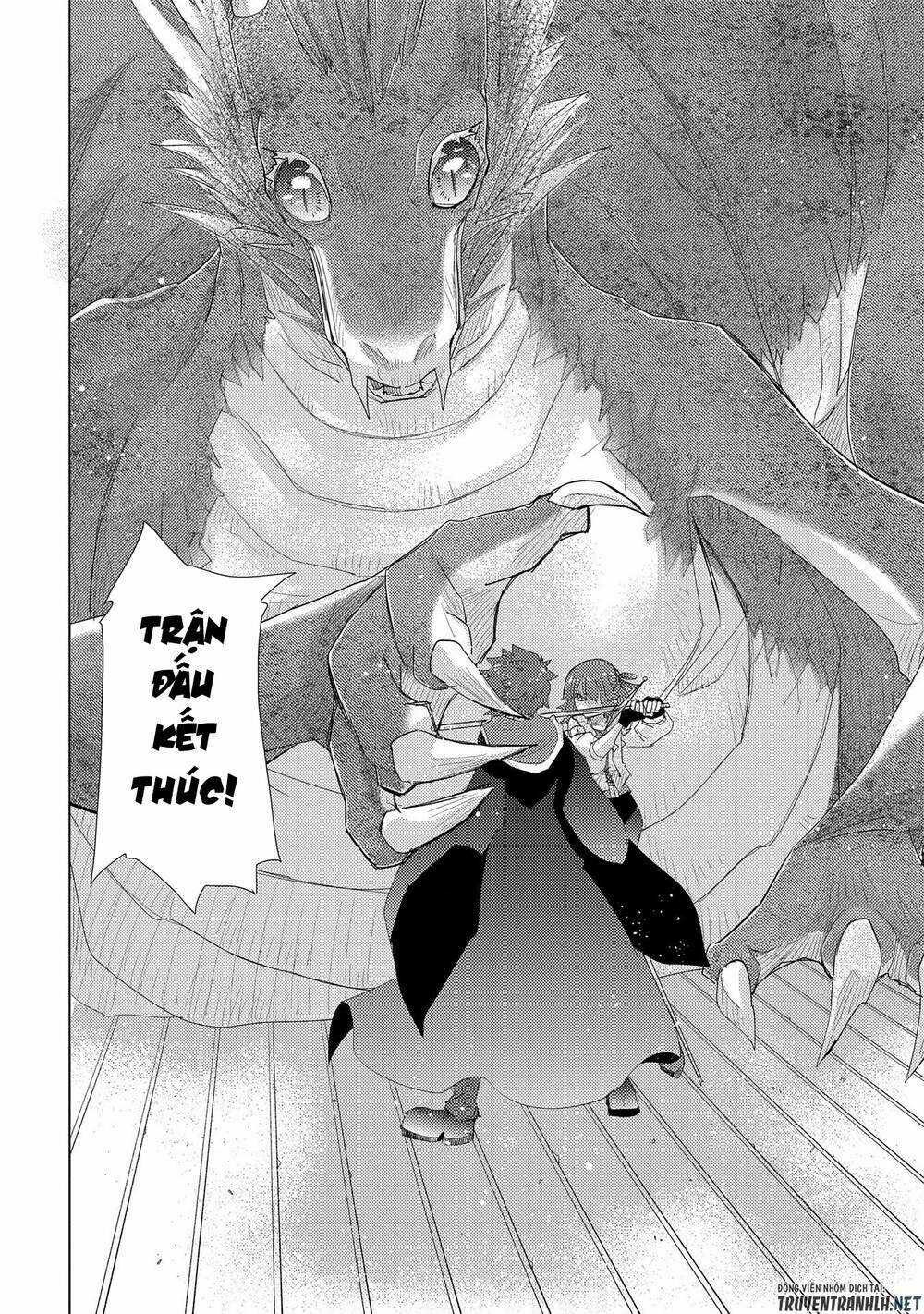 Yuukyuu No Gusha Asley No, Kenja No Susume Chapter 33 trang 28