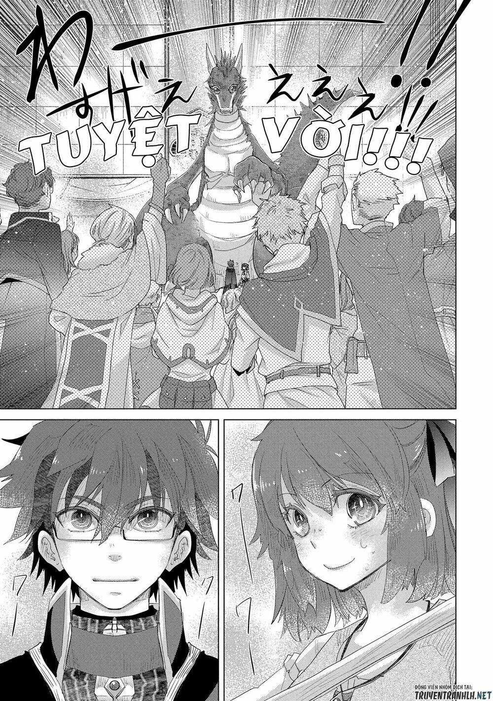 Yuukyuu No Gusha Asley No, Kenja No Susume Chapter 33 trang 29