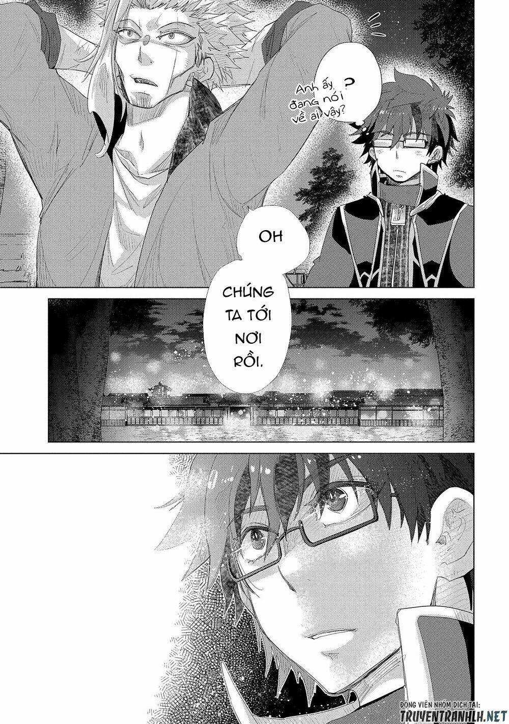 Yuukyuu No Gusha Asley No, Kenja No Susume Chapter 34 trang 14
