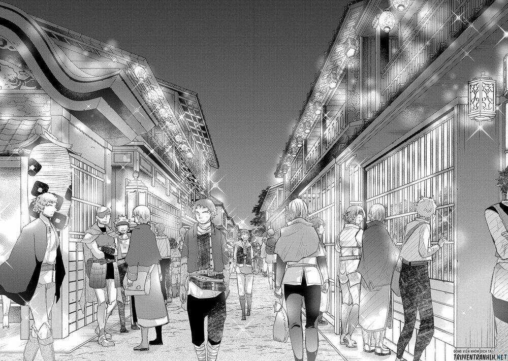 Yuukyuu No Gusha Asley No, Kenja No Susume Chapter 34 trang 15