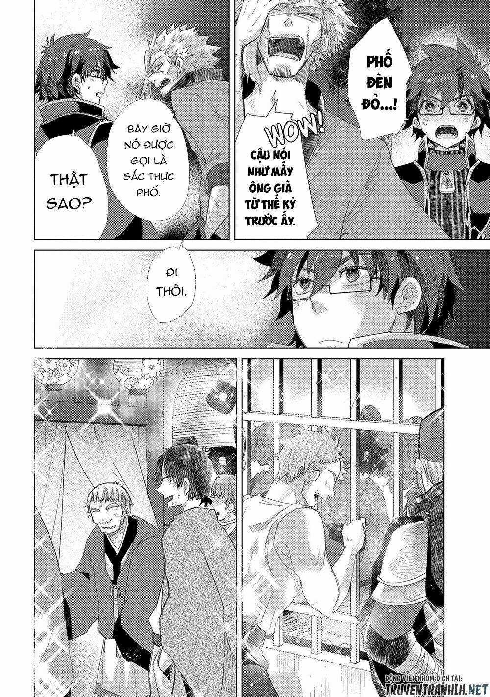 Yuukyuu No Gusha Asley No, Kenja No Susume Chapter 34 trang 16