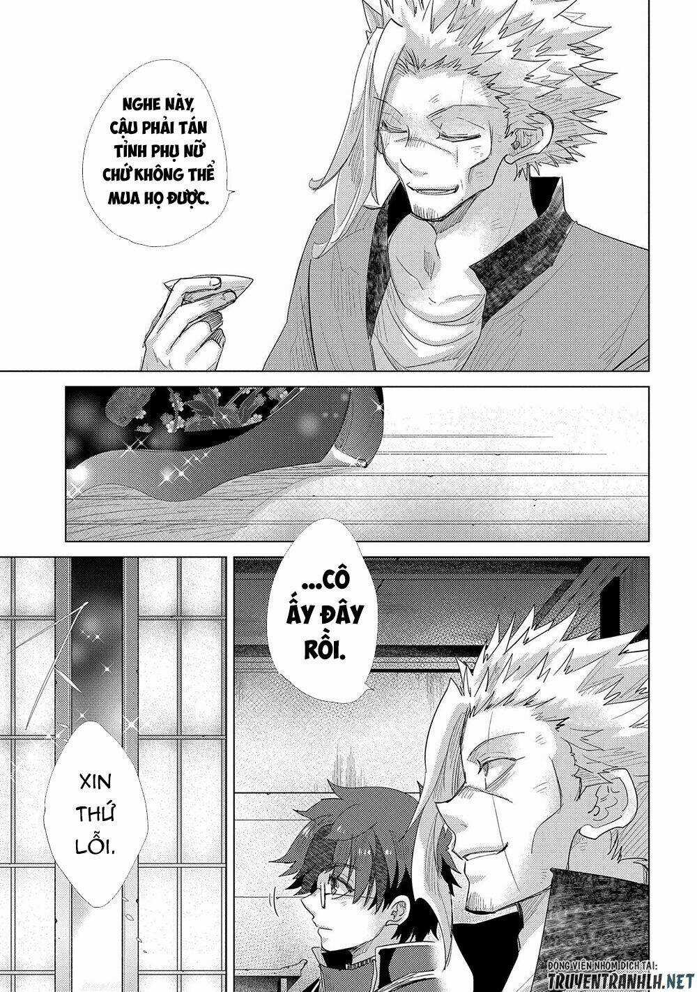 Yuukyuu No Gusha Asley No, Kenja No Susume Chapter 34 trang 21