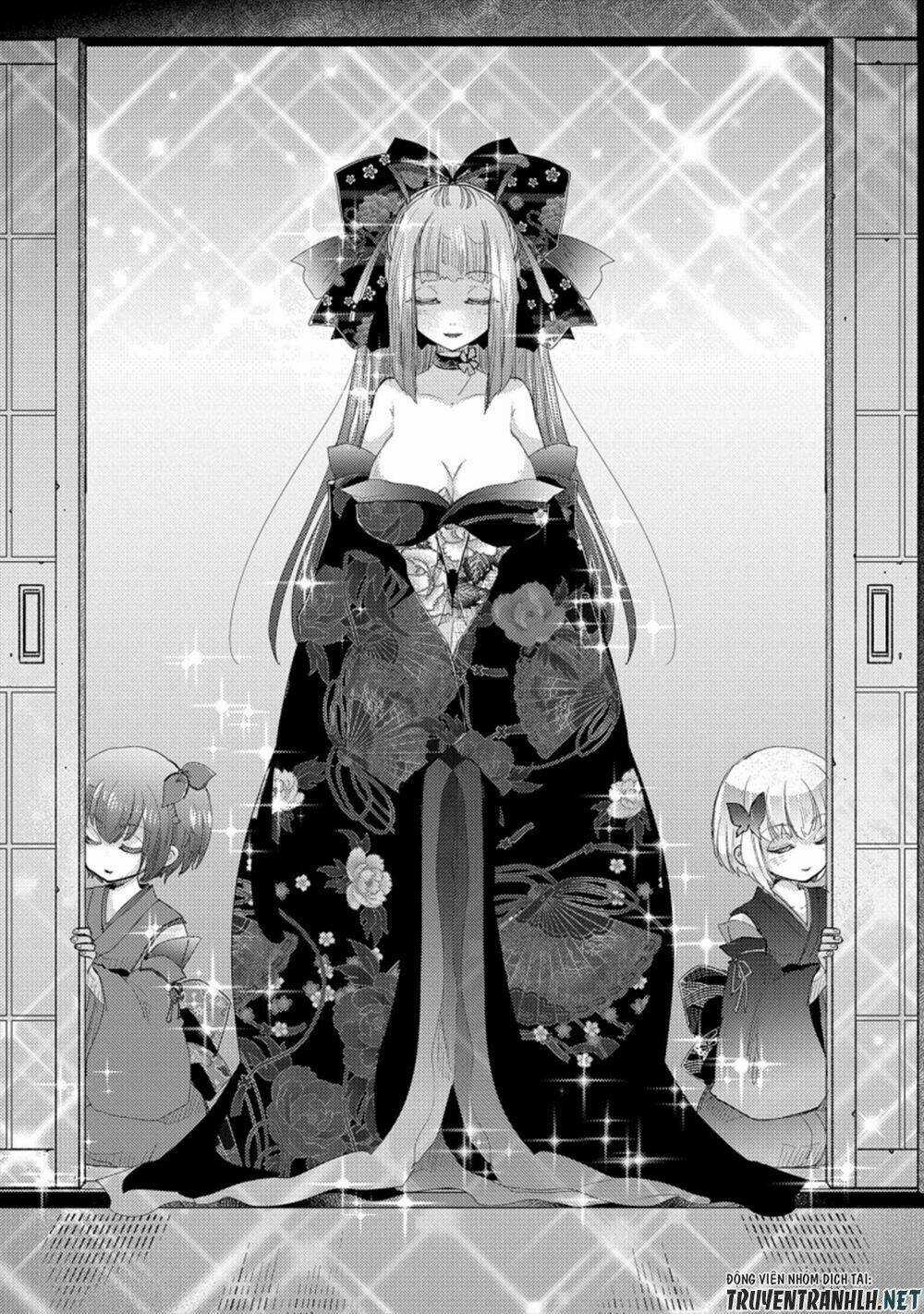 Yuukyuu No Gusha Asley No, Kenja No Susume Chapter 34 trang 22