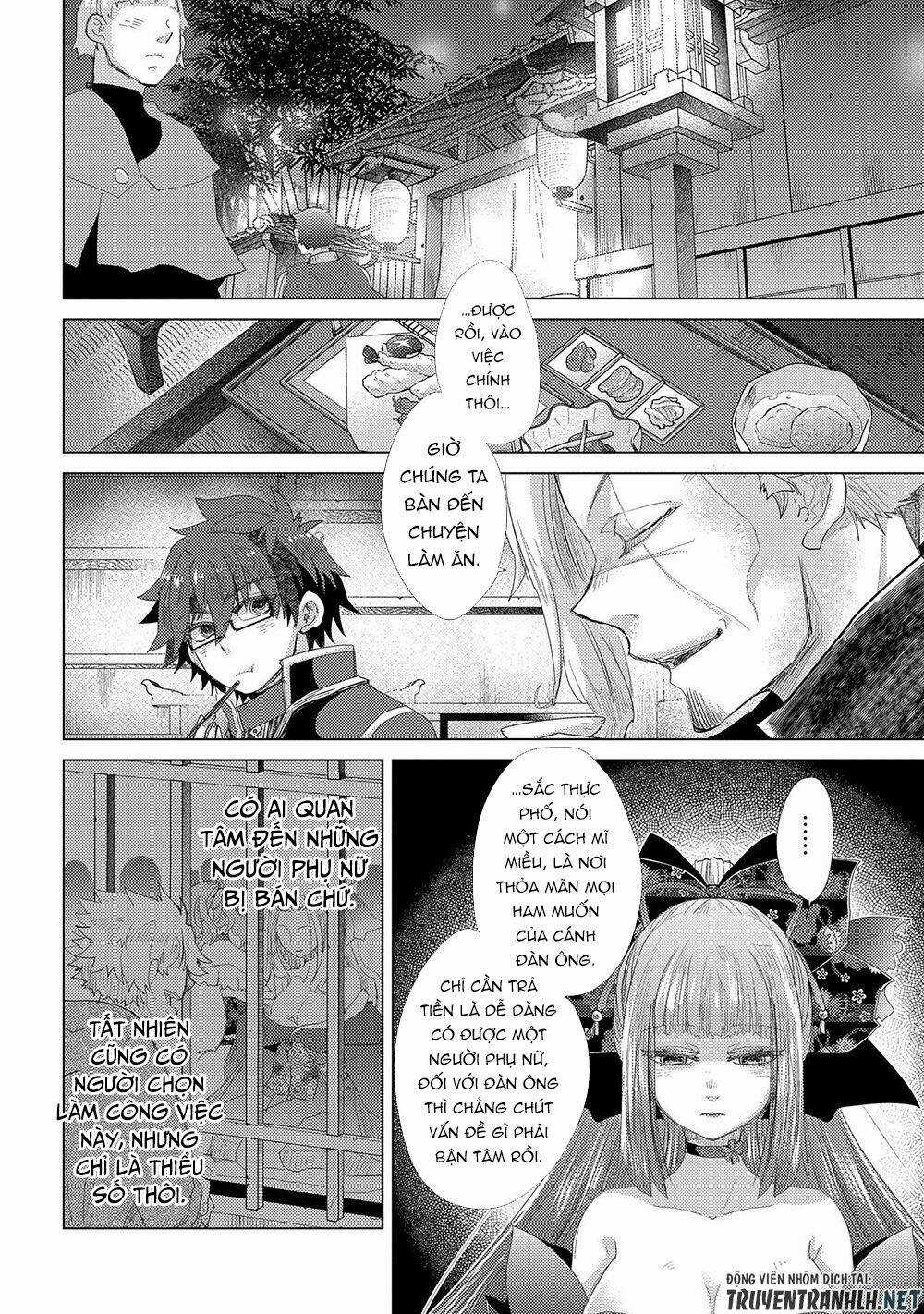 Yuukyuu No Gusha Asley No, Kenja No Susume Chapter 34 trang 26