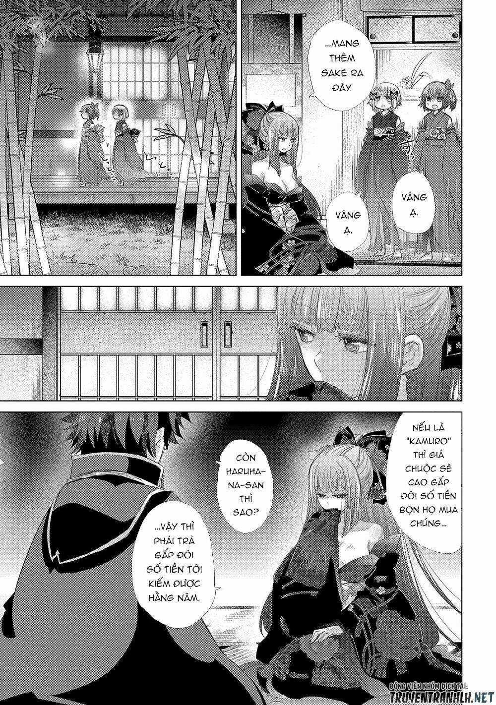 Yuukyuu No Gusha Asley No, Kenja No Susume Chapter 34 trang 29