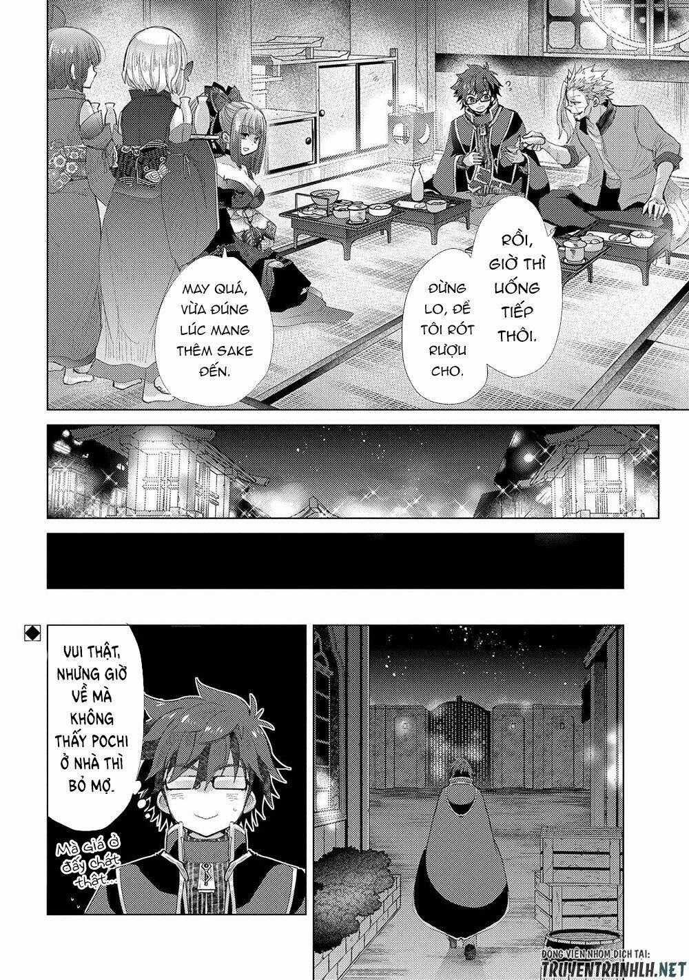 Yuukyuu No Gusha Asley No, Kenja No Susume Chapter 34 trang 32