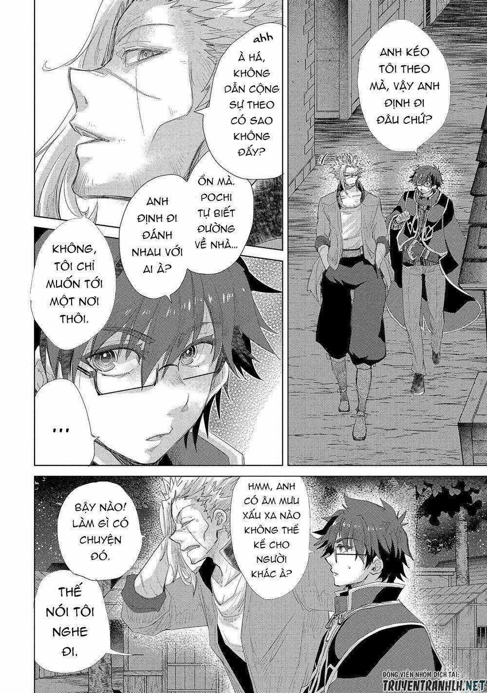 Yuukyuu No Gusha Asley No, Kenja No Susume Chapter 34 trang 7