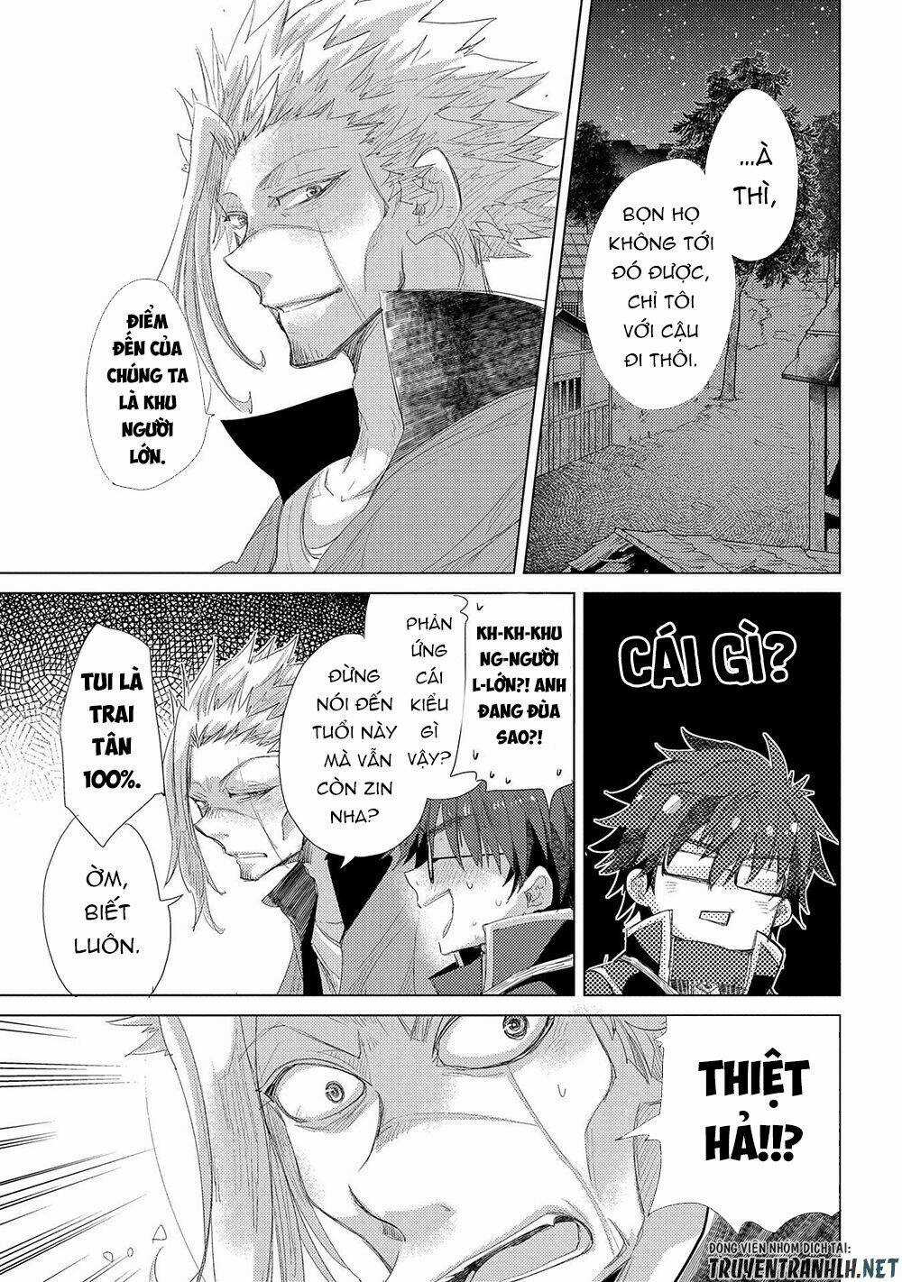 Yuukyuu No Gusha Asley No, Kenja No Susume Chapter 34 trang 8