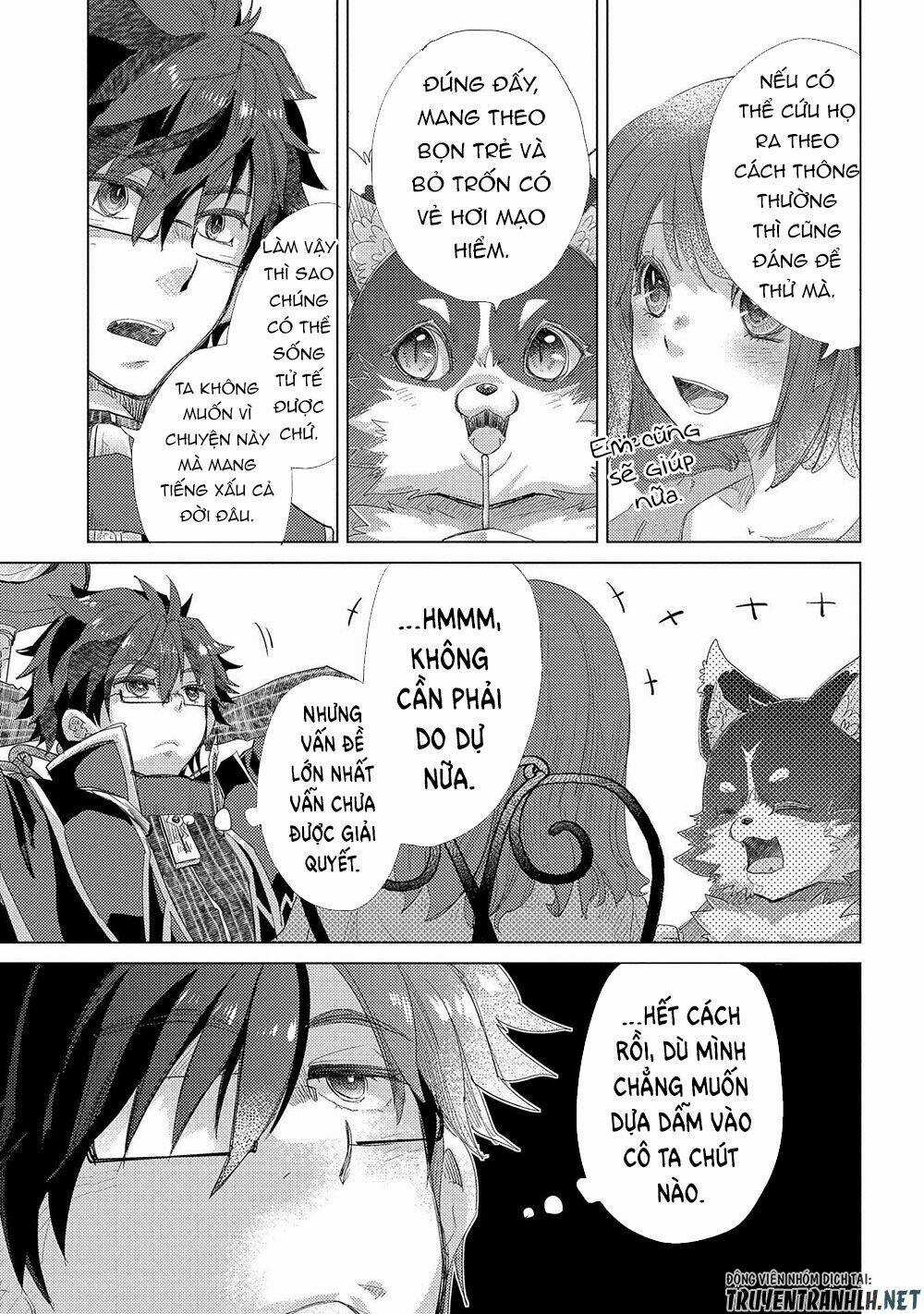 Yuukyuu No Gusha Asley No, Kenja No Susume Chapter 35 trang 12