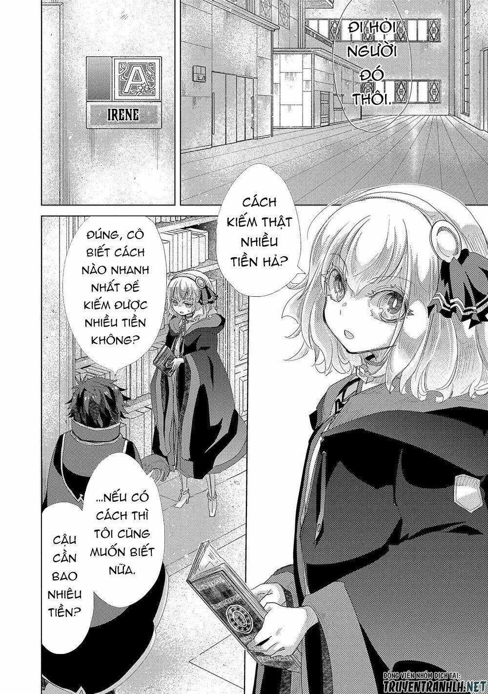 Yuukyuu No Gusha Asley No, Kenja No Susume Chapter 35 trang 13