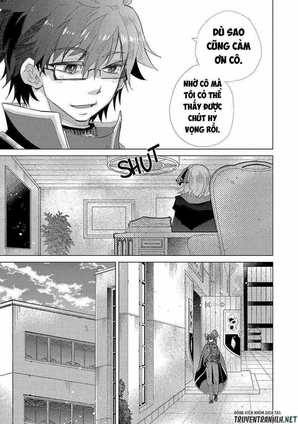 Yuukyuu No Gusha Asley No, Kenja No Susume Chapter 35 trang 22