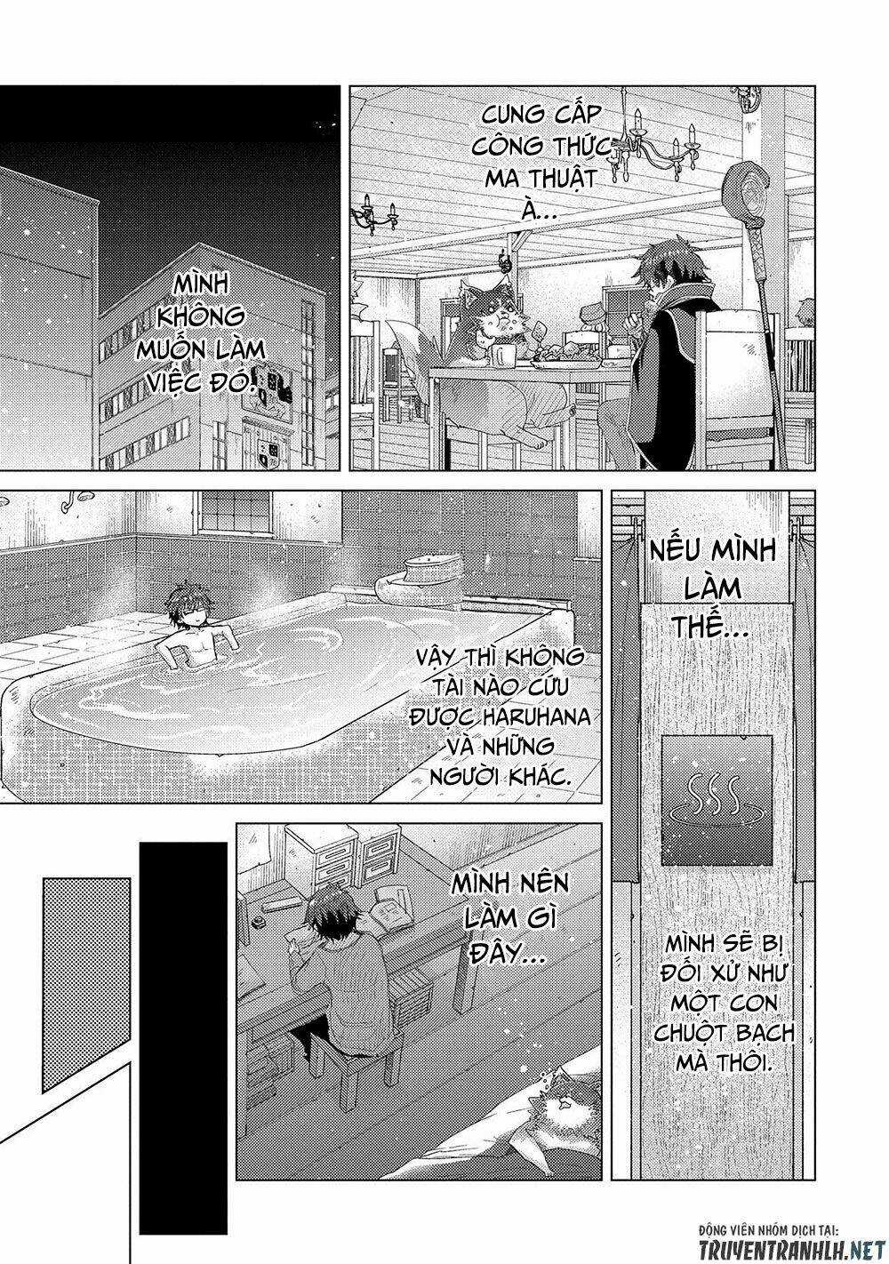 Yuukyuu No Gusha Asley No, Kenja No Susume Chapter 35 trang 24