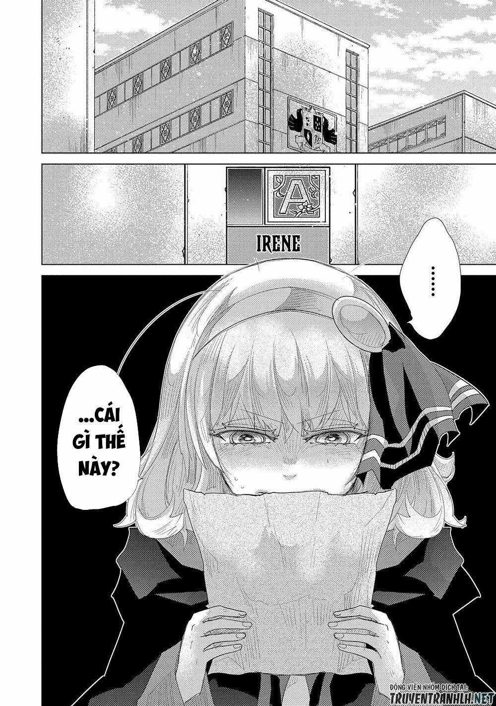 Yuukyuu No Gusha Asley No, Kenja No Susume Chapter 35 trang 25