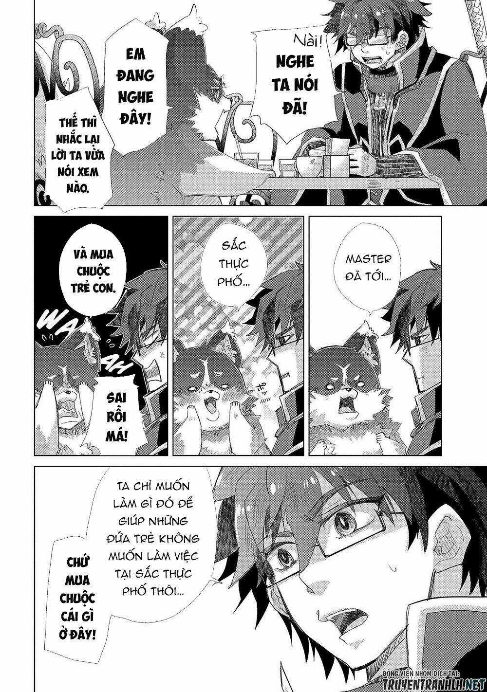 Yuukyuu No Gusha Asley No, Kenja No Susume Chapter 35 trang 3