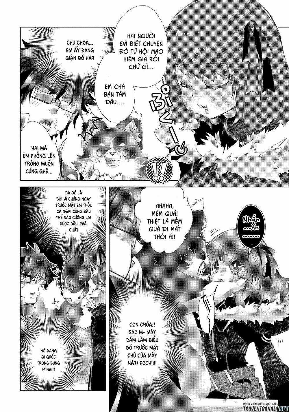 Yuukyuu No Gusha Asley No, Kenja No Susume Chapter 36 trang 11