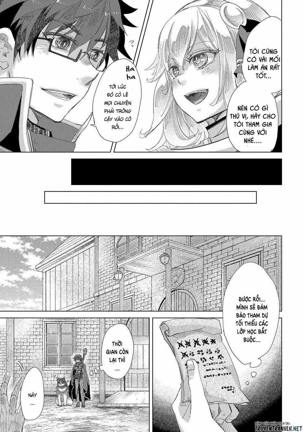 Yuukyuu No Gusha Asley No, Kenja No Susume Chapter 36 trang 16