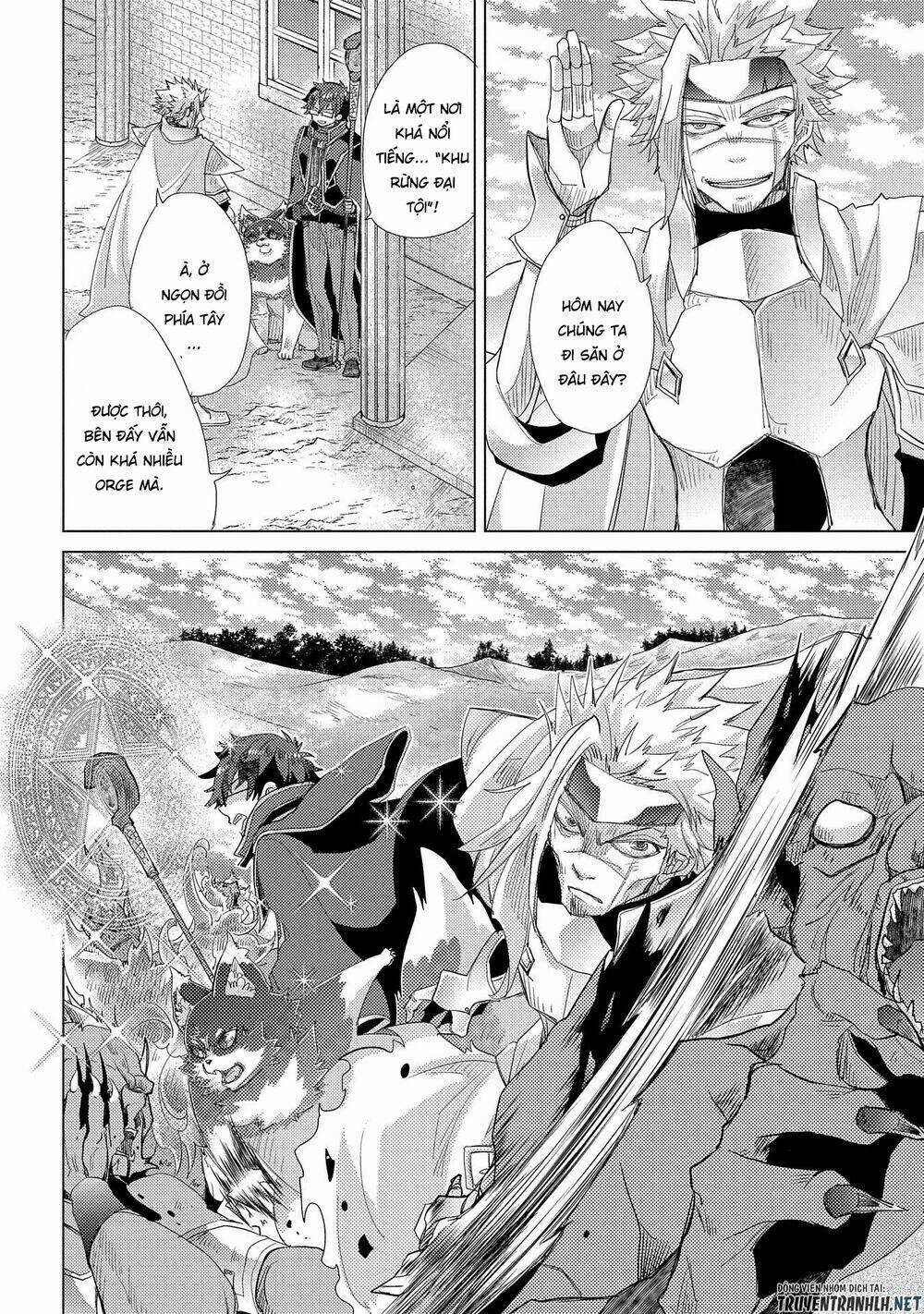 Yuukyuu No Gusha Asley No, Kenja No Susume Chapter 36 trang 17