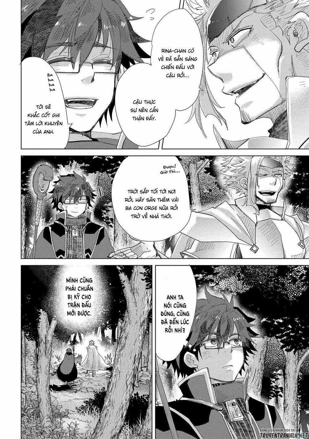 Yuukyuu No Gusha Asley No, Kenja No Susume Chapter 36 trang 19