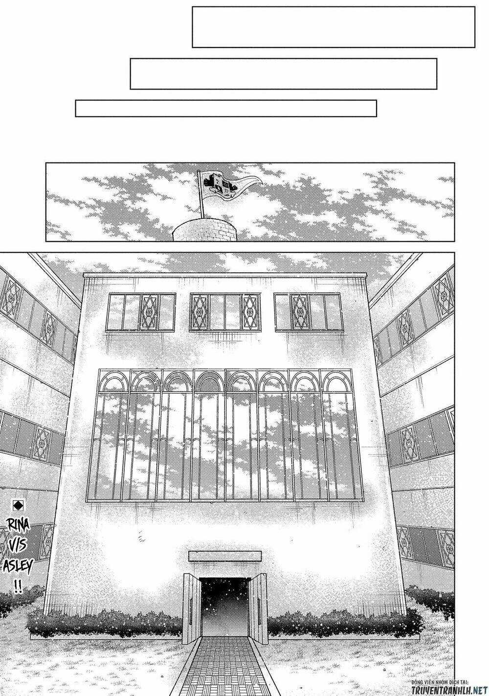 Yuukyuu No Gusha Asley No, Kenja No Susume Chapter 36 trang 20