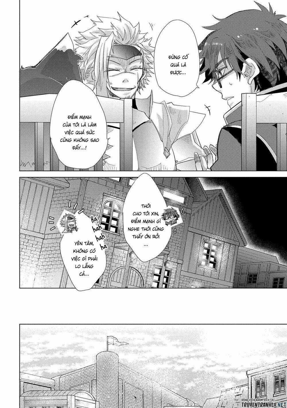Yuukyuu No Gusha Asley No, Kenja No Susume Chapter 36 trang 5
