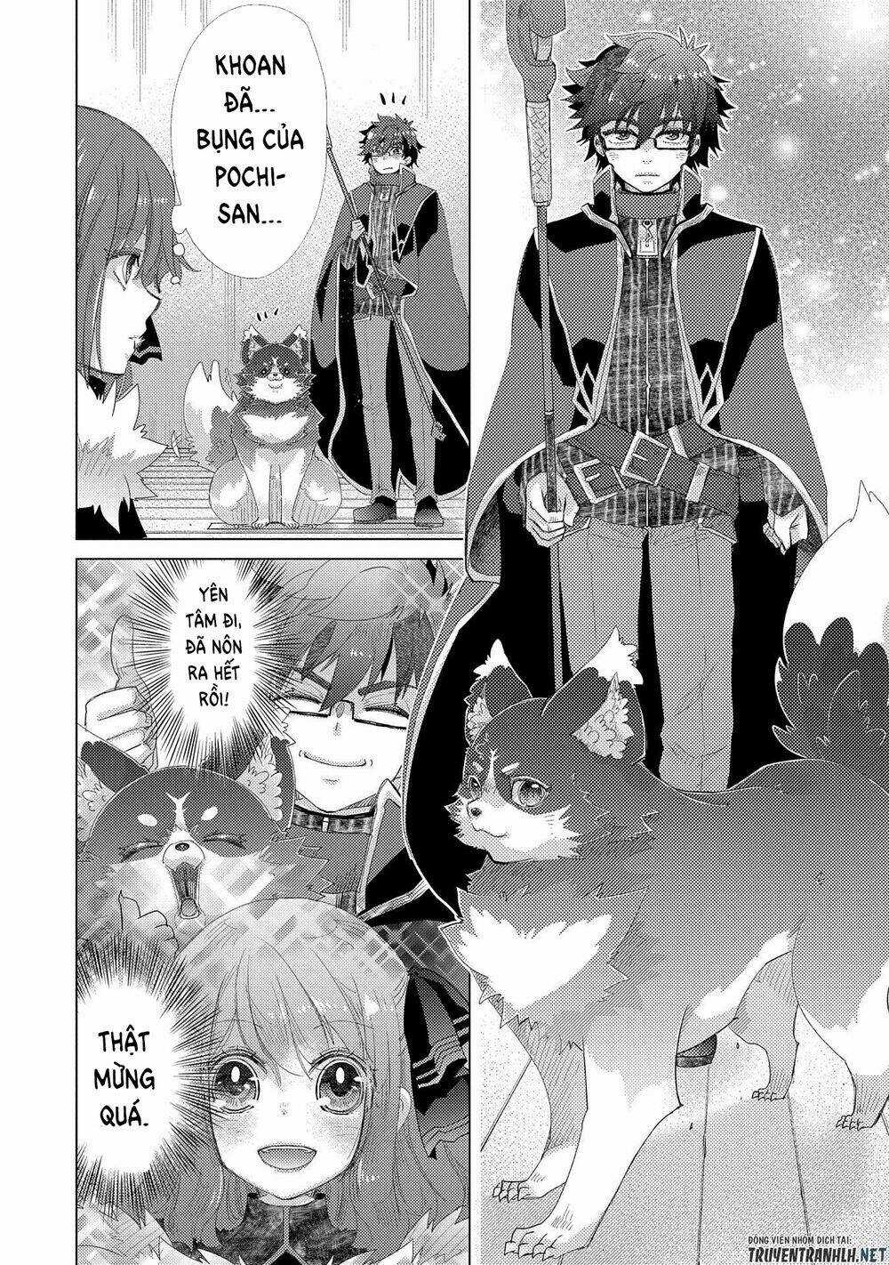 Yuukyuu No Gusha Asley No, Kenja No Susume Chapter 37 trang 15